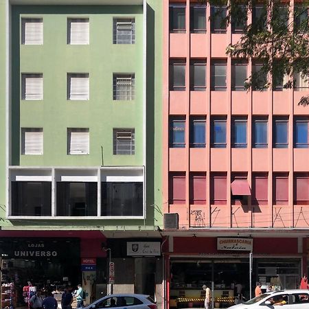 Hotel Cruz De Aviz São Paulo Zewnętrze zdjęcie