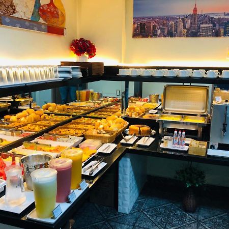 Hotel Cruz De Aviz São Paulo Zewnętrze zdjęcie