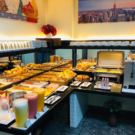 Hotel Cruz De Aviz São Paulo Zewnętrze zdjęcie
