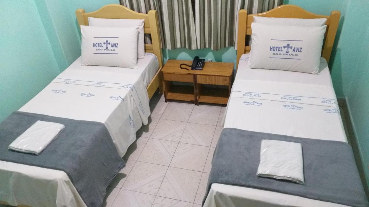 Hotel Cruz De Aviz São Paulo Zewnętrze zdjęcie