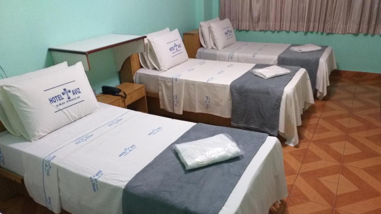 Hotel Cruz De Aviz São Paulo Zewnętrze zdjęcie