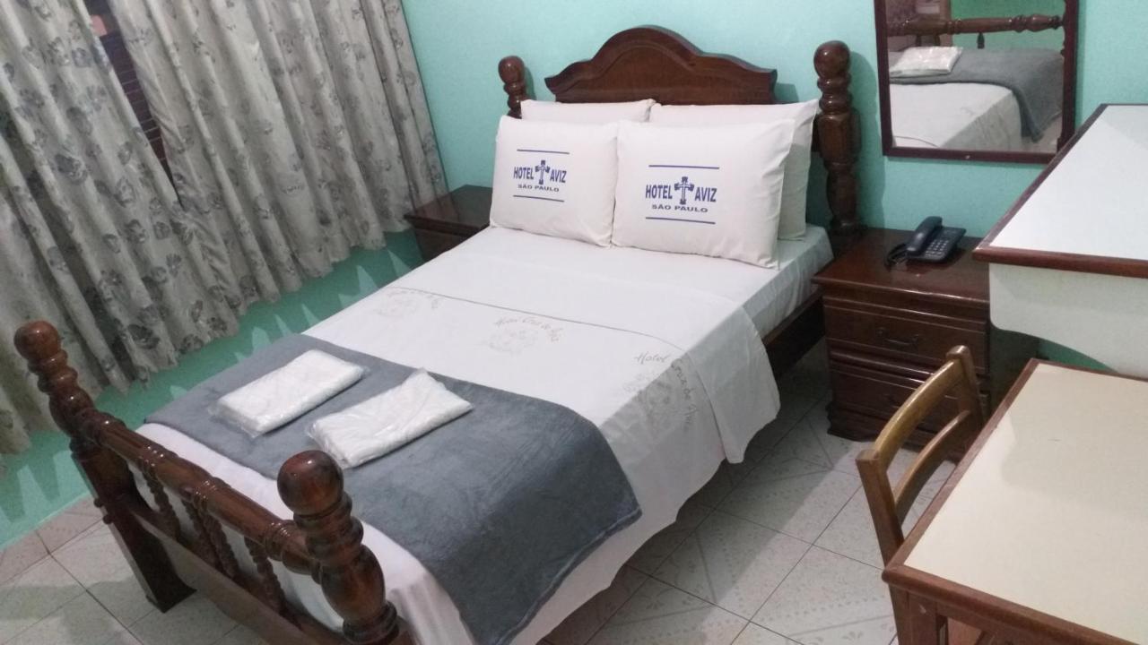 Hotel Cruz De Aviz São Paulo Zewnętrze zdjęcie