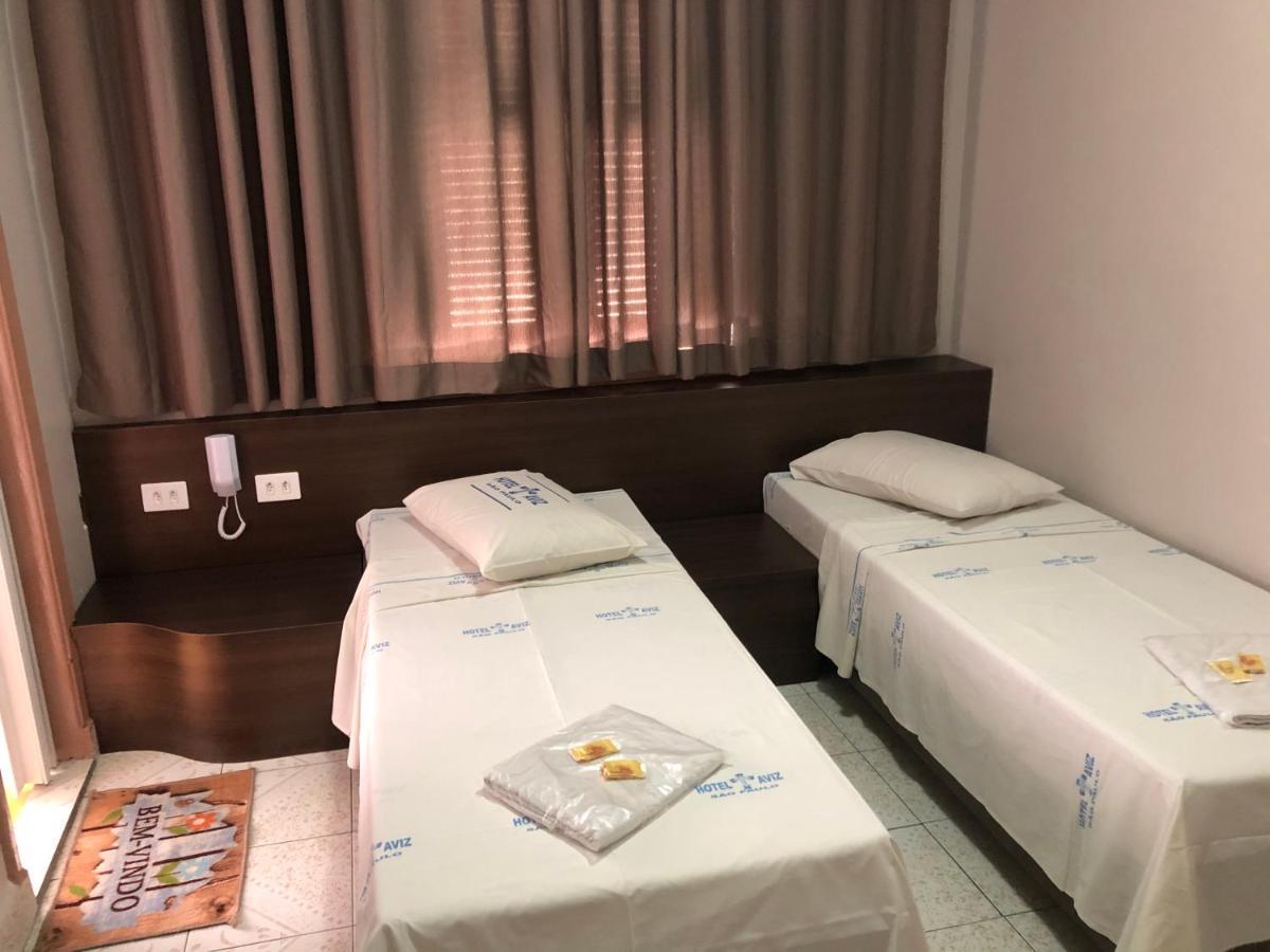 Hotel Cruz De Aviz São Paulo Zewnętrze zdjęcie