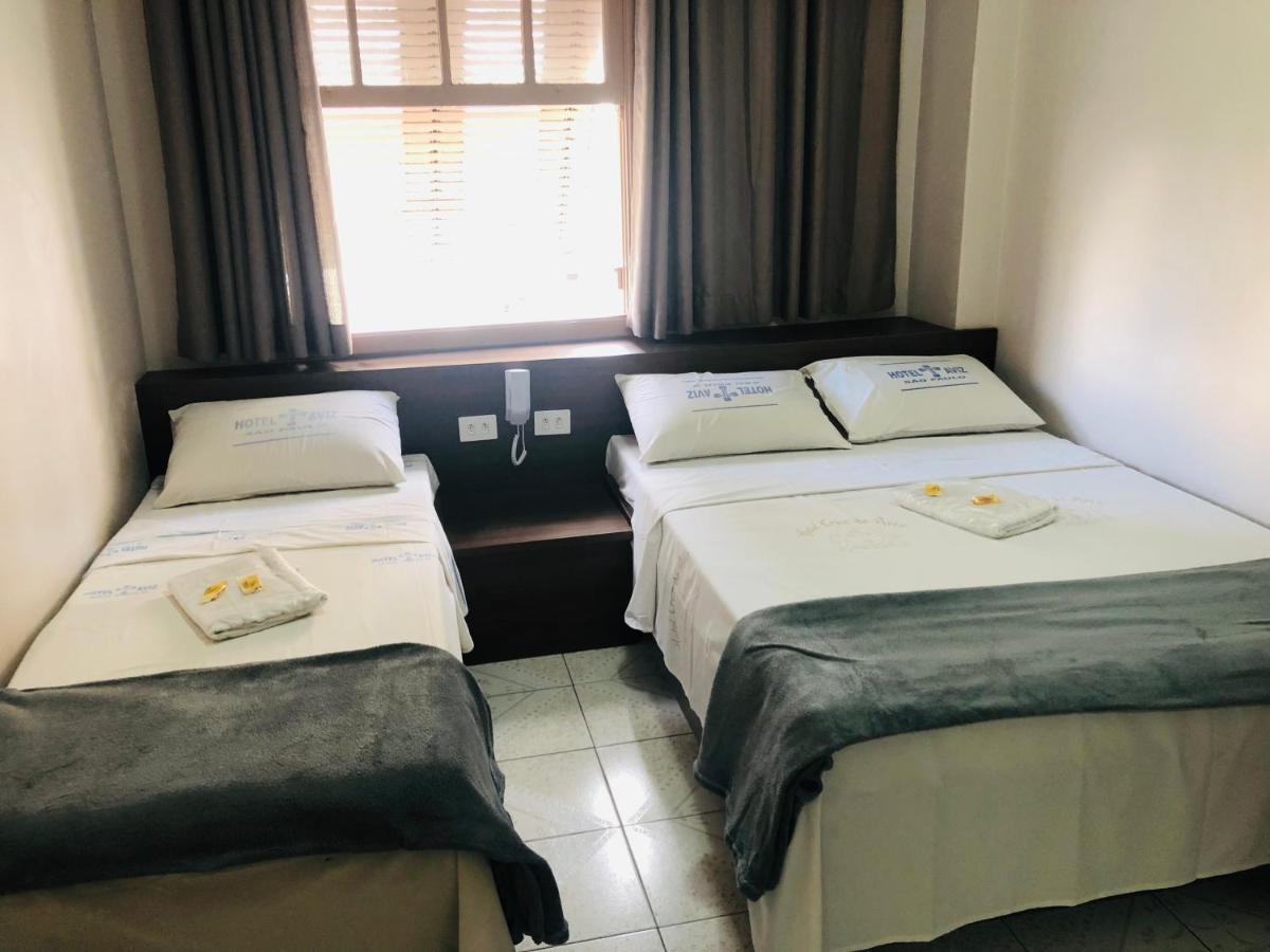 Hotel Cruz De Aviz São Paulo Zewnętrze zdjęcie